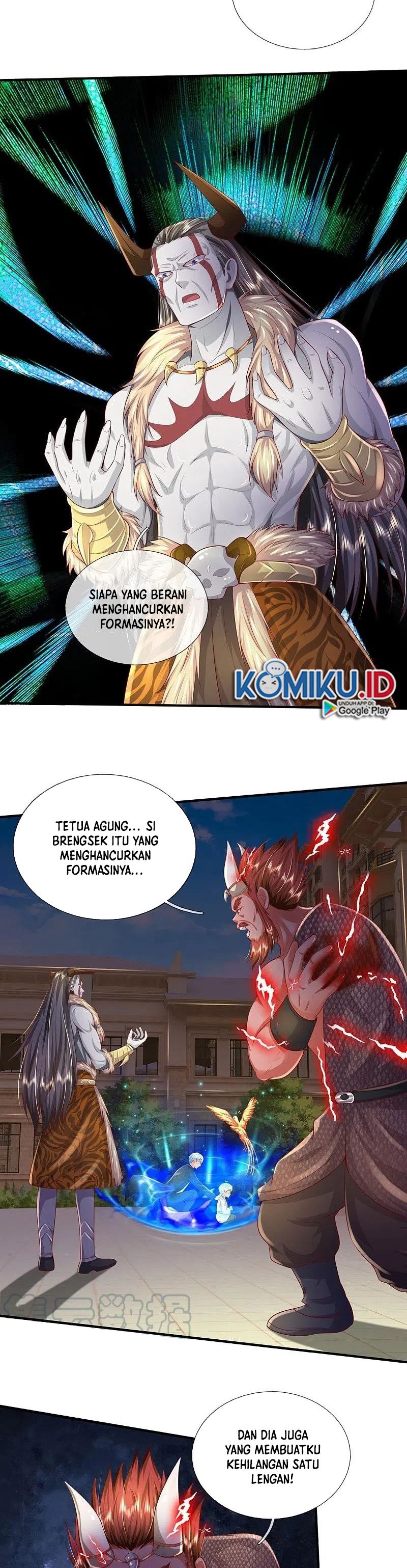 I am Daxianzun Chapter 342 Gambar 5